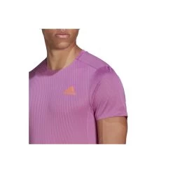ADIDAS PERFORMANCE Adidas Adizero Speed T-Shirt Herren - Pink -Sportbekleidung Verkauf adidas adizero speed t shirt herren pink5