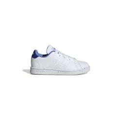 ADIDAS PERFORMANCE Adidas Advantage Lifestyle Court Lace Sneaker Kinder - Weiß/blau
