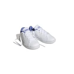 ADIDAS PERFORMANCE Adidas Advantage Lifestyle Court Lace Sneaker Kinder - Weiß/blau -Sportbekleidung Verkauf adidas advantage lifestyle court lace sneaker kinder weiss blau3