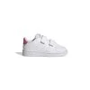 ADIDAS PERFORMANCE Adidas Advantage Lifestyle Court Two Hook-and-Look Loop Sneaker Baby - Weiß -Sportbekleidung Verkauf adidas advantage lifestyle court two hook and look loop sneaker baby weiss