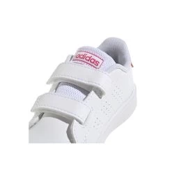ADIDAS PERFORMANCE Adidas Advantage Lifestyle Court Two Hook-and-Look Loop Sneaker Baby - Weiß -Sportbekleidung Verkauf adidas advantage lifestyle court two hook and look loop sneaker baby weiss4