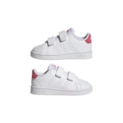 ADIDAS PERFORMANCE Adidas Advantage Lifestyle Court Two Hook-and-Look Loop Sneaker Baby - Weiß -Sportbekleidung Verkauf adidas advantage lifestyle court two hook and look loop sneaker baby weiss5