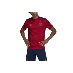 ADIDAS PERFORMANCE Adidas Ajax Amsterdam Condivo 22 Poloshirt Herren - Rot -Sportbekleidung Verkauf adidas ajax amsterdam condivo 22 poloshirt herren rot3