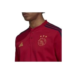 ADIDAS PERFORMANCE Adidas Ajax Amsterdam Condivo 22 Poloshirt Herren - Rot -Sportbekleidung Verkauf adidas ajax amsterdam condivo 22 poloshirt herren rot6