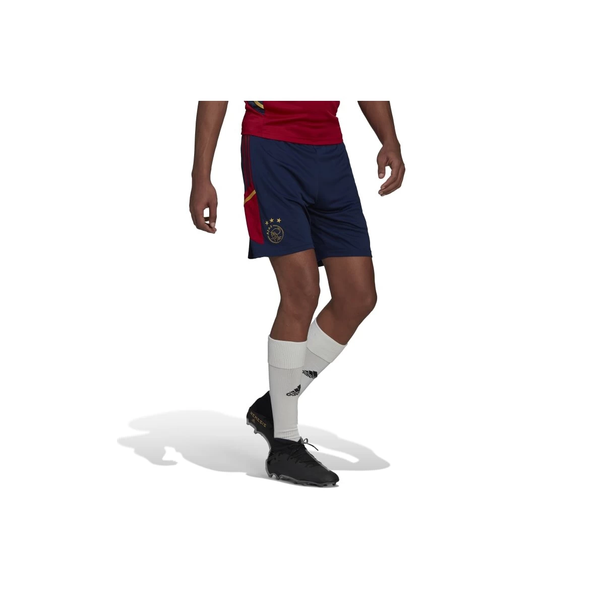 ADIDAS PERFORMANCE Adidas Ajax Amsterdam Condivo 22 Trainingsshorts Herren - Navy 4 ADIDAS PERFORMANCE Adidas Ajax Amsterdam Condivo 22 Trainingsshorts Herren - Navy – Bild 2