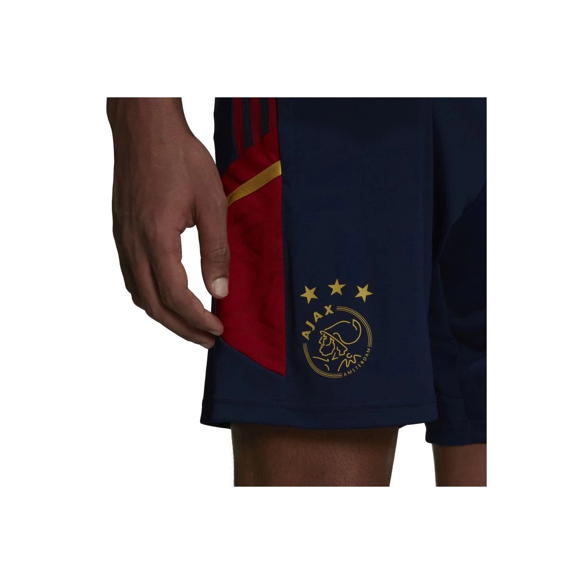 ADIDAS PERFORMANCE Adidas Ajax Amsterdam Condivo 22 Trainingsshorts Herren - Navy 7 ADIDAS PERFORMANCE Adidas Ajax Amsterdam Condivo 22 Trainingsshorts Herren - Navy – Bild 5