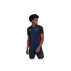 ADIDAS PERFORMANCE Adidas Ajax Condivo 22 Trainingstrikot Herren - Navy -Sportbekleidung Verkauf adidas ajax condivo 22 trainingstrikot herren navy3