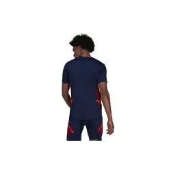 ADIDAS PERFORMANCE Adidas Ajax Condivo 22 Trainingstrikot Herren - Navy -Sportbekleidung Verkauf adidas ajax condivo 22 trainingstrikot herren navy4