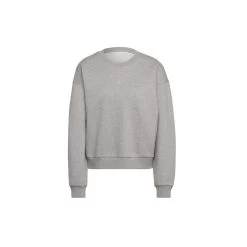 ADIDAS PERFORMANCE Adidas All Szn Fleece Sweatshirt Damen - Grau