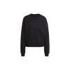 ADIDAS PERFORMANCE Adidas All Szn Sweatshirt Damen - Schwarz -Sportbekleidung Verkauf adidas all szn sweatshirt damen schwarz