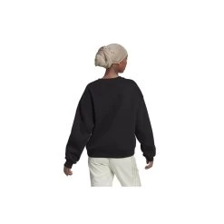 ADIDAS PERFORMANCE Adidas All Szn Sweatshirt Damen - Schwarz -Sportbekleidung Verkauf adidas all szn sweatshirt damen schwarz4