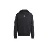 ADIDAS PERFORMANCE Adidas Brandlove Hoodie Herren - Schwarz/weiß