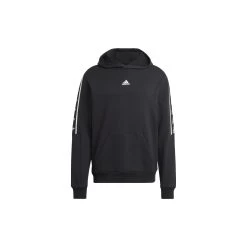 ADIDAS PERFORMANCE Adidas Brandlove Hoodie Herren - Schwarz/weiß