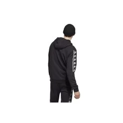 ADIDAS PERFORMANCE Adidas Brandlove Hoodie Herren - Schwarz/weiß -Sportbekleidung Verkauf adidas brandlove hoodie herren schwarz weiss3