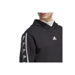ADIDAS PERFORMANCE Adidas Brandlove Hoodie Herren - Schwarz/weiß -Sportbekleidung Verkauf adidas brandlove hoodie herren schwarz weiss5