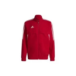 ADIDAS PERFORMANCE Adidas Condivo 22 Präsentationsjacke Herren - Rot