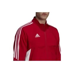ADIDAS PERFORMANCE Adidas Condivo 22 Präsentationsjacke Herren - Rot -Sportbekleidung Verkauf adidas condivo 22 praesentationsjacke herren rot3
