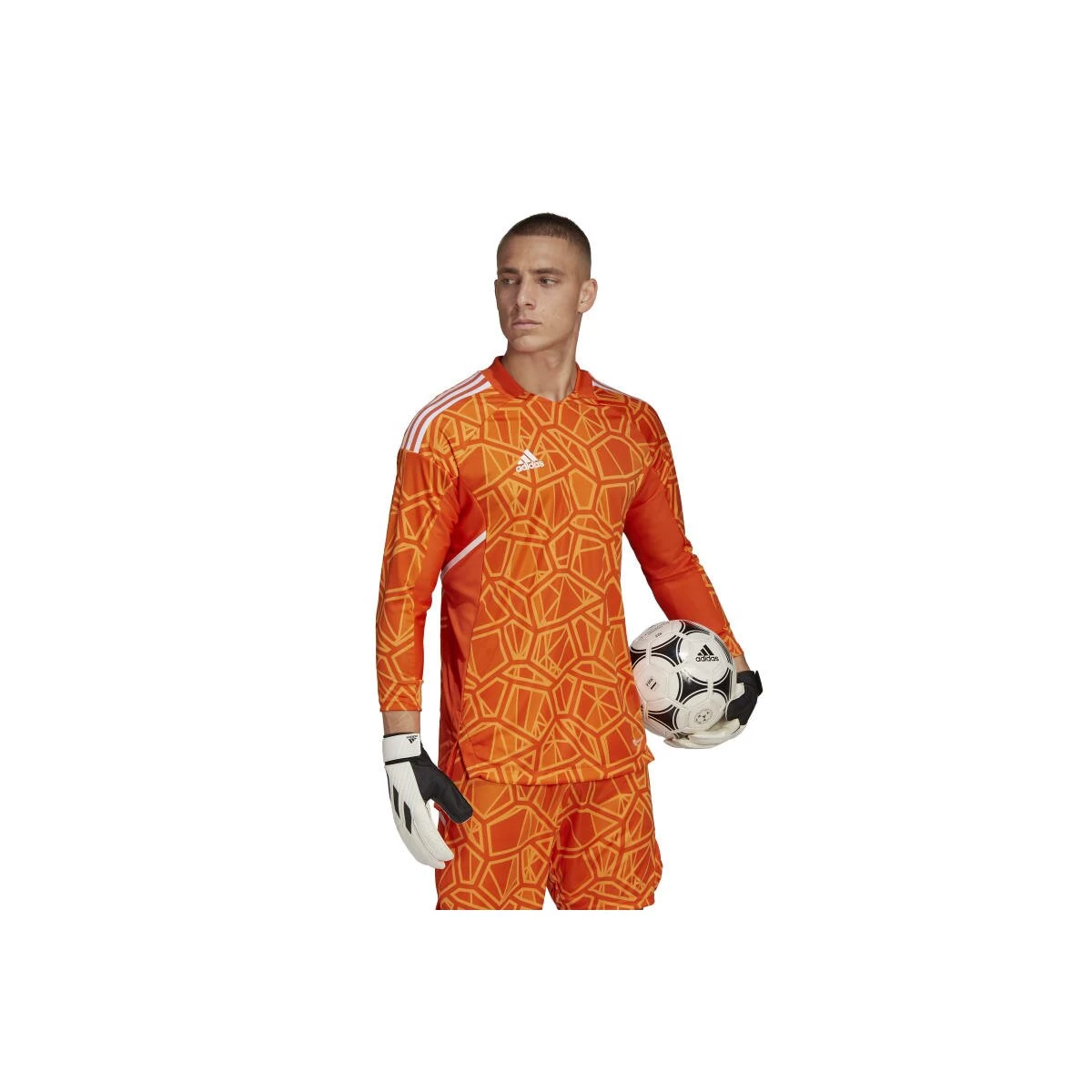 Sportbekleidung Verkauf -Sportbekleidung Verkauf adidas condivo 22 torwarttrikot herren orange5