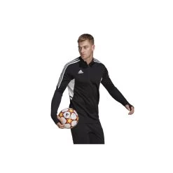 ADIDAS PERFORMANCE Adidas Condivo 22 Trainingstop Herren - Schwarz -Sportbekleidung Verkauf adidas condivo 22 trainingstop herren schwarz3