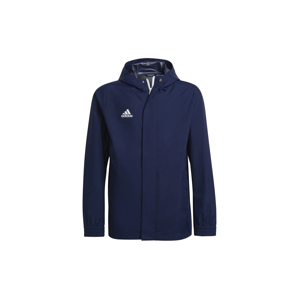 Sportbekleidung Verkauf -Sportbekleidung Verkauf adidas entrada 22 allwetterjacke kinder navy