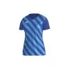 ADIDAS PERFORMANCE Adidas Entrada 22 Graphic Trikot Damen - Blau -Sportbekleidung Verkauf adidas entrada 22 graphic trikot damen blau