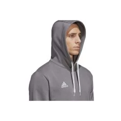 ADIDAS PERFORMANCE Adidas Entrada 22 Hoodie Herren - Grau -Sportbekleidung Verkauf adidas entrada 22 hoodie herren grau3