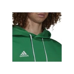 ADIDAS PERFORMANCE Adidas Entrada 22 Hoodie Herren - Grün -Sportbekleidung Verkauf adidas entrada 22 hoodie herren gruen5