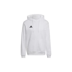 ADIDAS PERFORMANCE Adidas Entrada 22 Hoodie Herren - Weiß