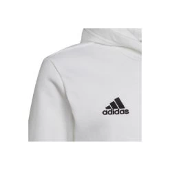 ADIDAS PERFORMANCE Adidas Entrada 22 Hoodie Herren - Weiß -Sportbekleidung Verkauf adidas entrada 22 hoodie herren weiss3