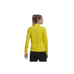 ADIDAS PERFORMANCE Adidas Entrada 22 Langarm Shirt Damen - Gelb -Sportbekleidung Verkauf adidas entrada 22 langarm shirt damen gelb3