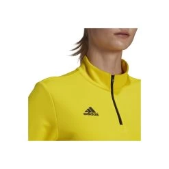ADIDAS PERFORMANCE Adidas Entrada 22 Langarm Shirt Damen - Gelb -Sportbekleidung Verkauf adidas entrada 22 langarm shirt damen gelb6