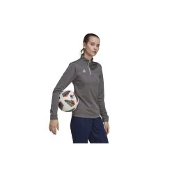 ADIDAS PERFORMANCE Adidas Entrada 22 Langarm Shirt Damen - Grau -Sportbekleidung Verkauf adidas entrada 22 langarm shirt damen grau5