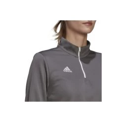 ADIDAS PERFORMANCE Adidas Entrada 22 Langarm Shirt Damen - Grau -Sportbekleidung Verkauf adidas entrada 22 langarm shirt damen grau6