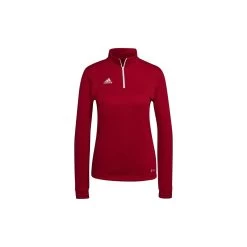 ADIDAS PERFORMANCE Adidas Entrada 22 Langarm Shirt Damen - Rot
