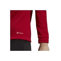 ADIDAS PERFORMANCE Adidas Entrada 22 Langarm Shirt Damen - Rot -Sportbekleidung Verkauf adidas entrada 22 langarm shirt damen rot7