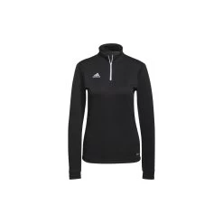 ADIDAS PERFORMANCE Adidas Entrada 22 Langarm Shirt Damen - Schwarz
