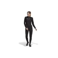 ADIDAS PERFORMANCE Adidas Entrada 22 Langarm Shirt Damen - Schwarz -Sportbekleidung Verkauf adidas entrada 22 langarm shirt damen schwarz4