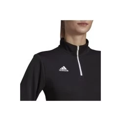 ADIDAS PERFORMANCE Adidas Entrada 22 Langarm Shirt Damen - Schwarz -Sportbekleidung Verkauf adidas entrada 22 langarm shirt damen schwarz5