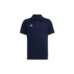 ADIDAS PERFORMANCE Adidas Entrada 22 Poloshirt Kinder - Navy