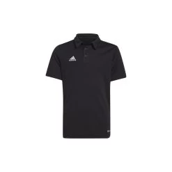 ADIDAS PERFORMANCE Adidas Entrada 22 Poloshirt Kinder - Schwarz