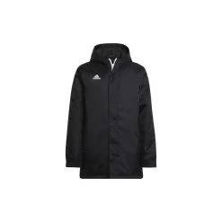 ADIDAS PERFORMANCE Adidas Entrada 22 Stadionjacke Kinder - Schwarz