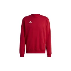 ADIDAS PERFORMANCE Adidas Entrada 22 Sweatshirt Herren - Rot