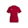 ADIDAS PERFORMANCE Adidas Entrada 22 T-Shirt Damen - Rot -Sportbekleidung Verkauf adidas entrada 22 t shirt damen rot