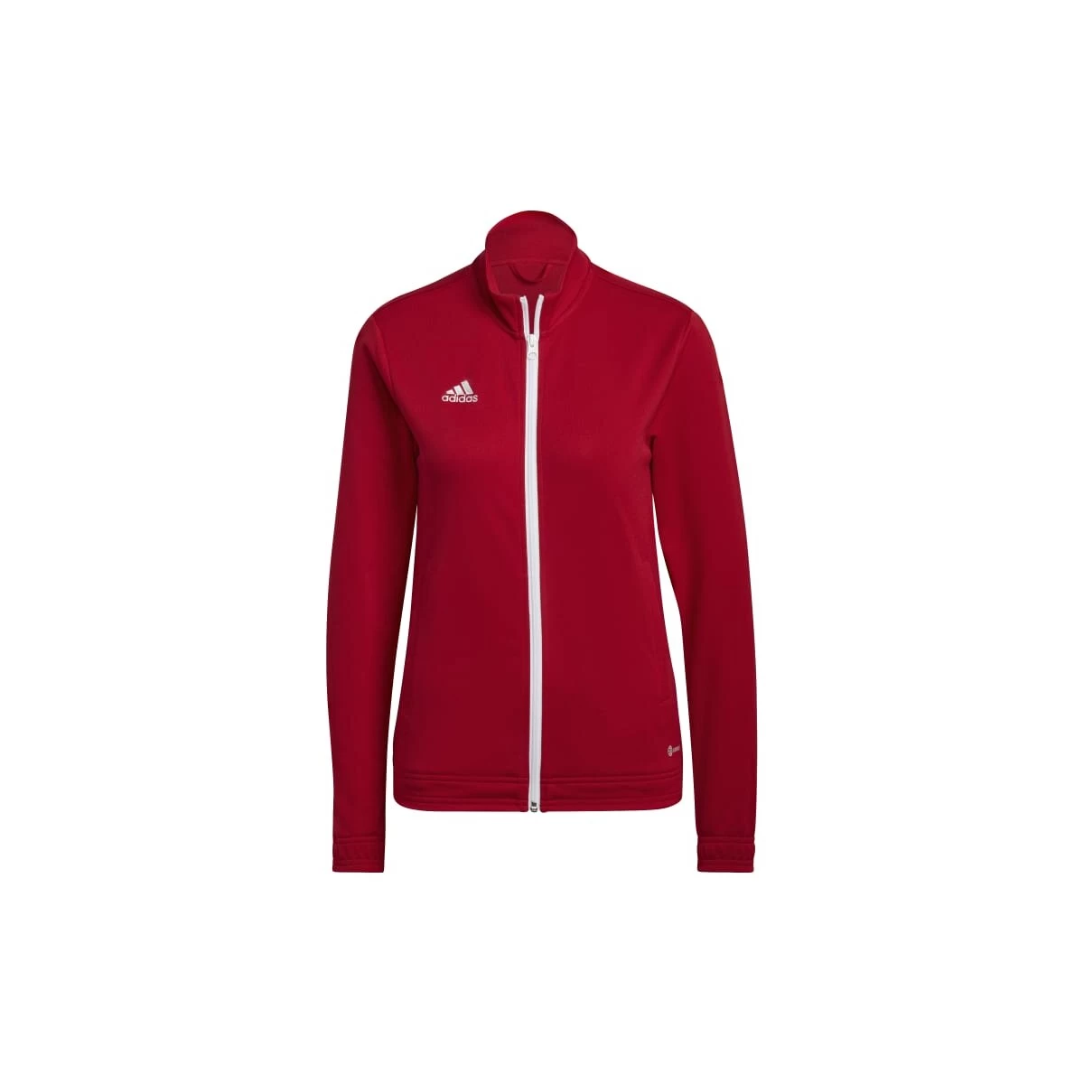 ADIDAS PERFORMANCE Adidas Entrada 22 Trainingsjacke Damen - Rot 3 ADIDAS PERFORMANCE Adidas Entrada 22 Trainingsjacke Damen - Rot