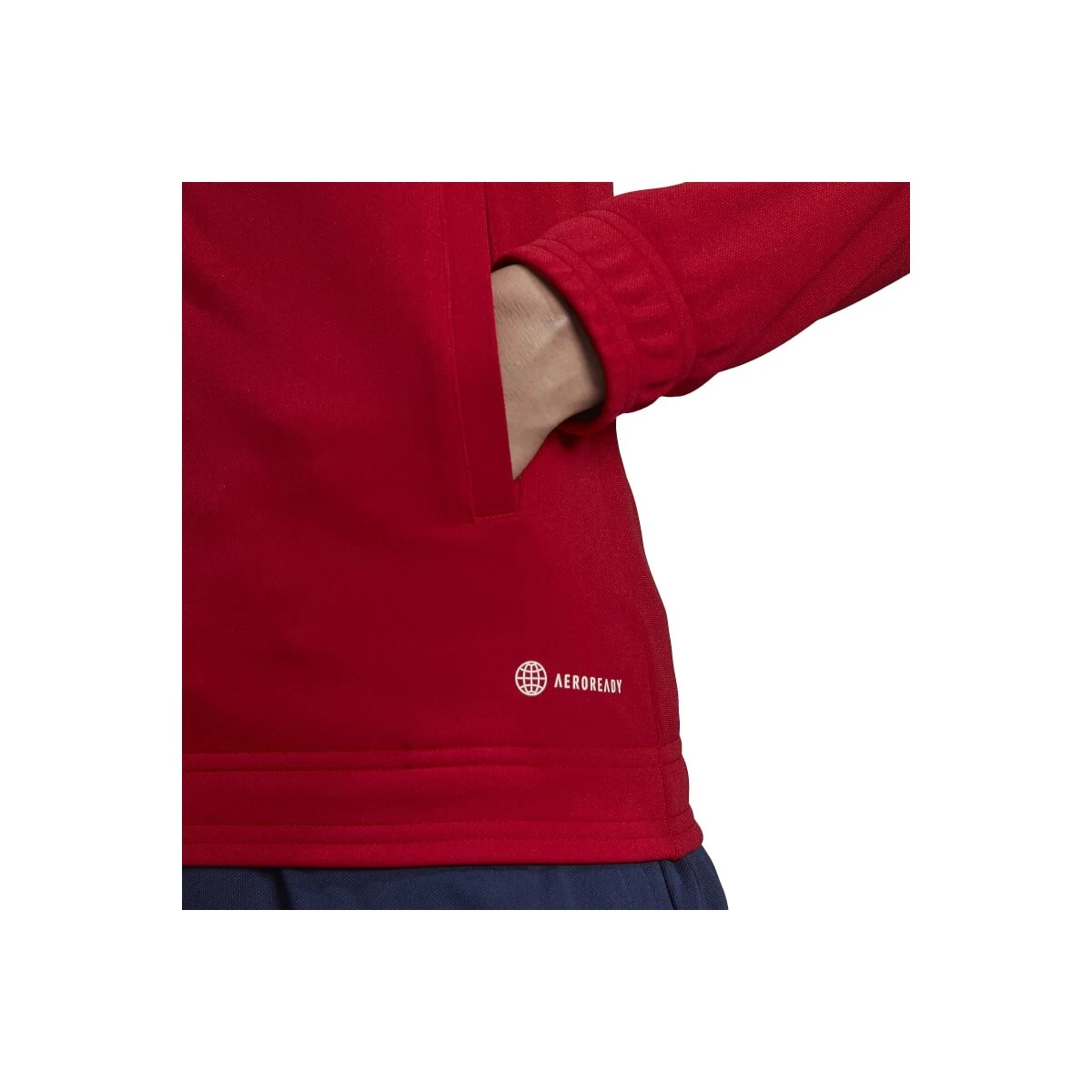 ADIDAS PERFORMANCE Adidas Entrada 22 Trainingsjacke Damen - Rot 8 ADIDAS PERFORMANCE Adidas Entrada 22 Trainingsjacke Damen - Rot – Bild 6