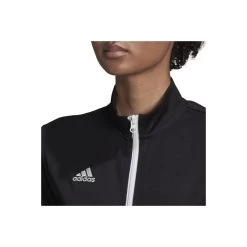 ADIDAS PERFORMANCE Adidas Entrada 22 Trainingsjacke Damen - Schwarz -Sportbekleidung Verkauf adidas entrada 22 trainingsjacke damen schwarz6
