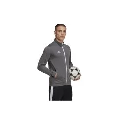 ADIDAS PERFORMANCE Adidas Entrada 22 Trainingsjacke Herren - Grau -Sportbekleidung Verkauf adidas entrada 22 trainingsjacke herren grau4