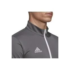 ADIDAS PERFORMANCE Adidas Entrada 22 Trainingsjacke Herren - Grau -Sportbekleidung Verkauf adidas entrada 22 trainingsjacke herren grau6