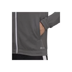 ADIDAS PERFORMANCE Adidas Entrada 22 Trainingsjacke Herren - Grau -Sportbekleidung Verkauf adidas entrada 22 trainingsjacke herren grau7