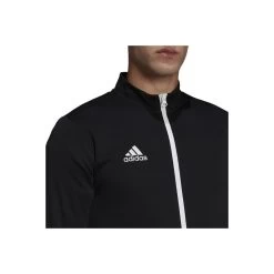 ADIDAS PERFORMANCE Adidas Entrada 22 Trainingsjacke Herren- Schwarz -Sportbekleidung Verkauf adidas entrada 22 trainingsjacke herren schwarz4